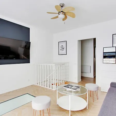 Lägenhet Cmg - Bastille / Pere La Chaise