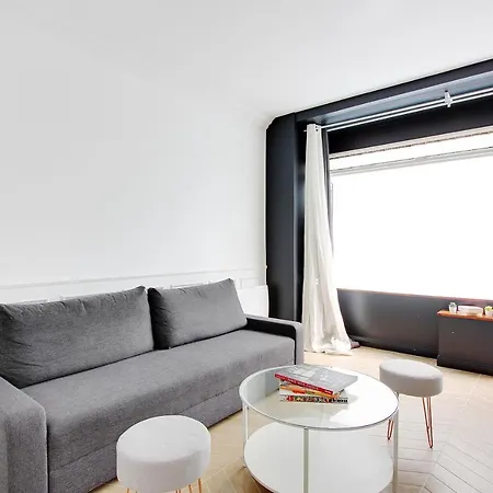 Lägenhet Cmg - Bastille / Pere La Chaise Paris