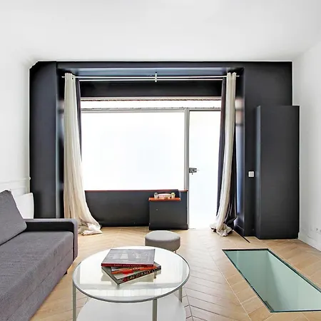 Apartment Cmg - Bastille / Pere La Chaise Paris