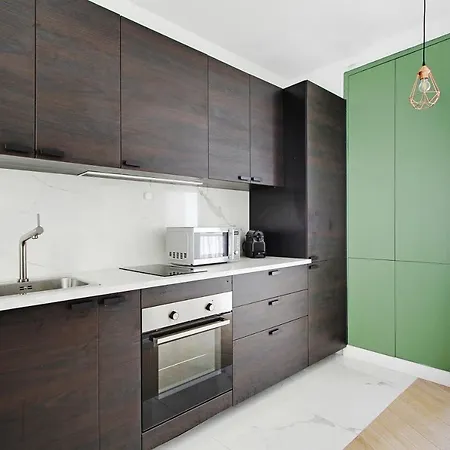 Apartment Cmg - Bastille / Pere La Chaise Paris