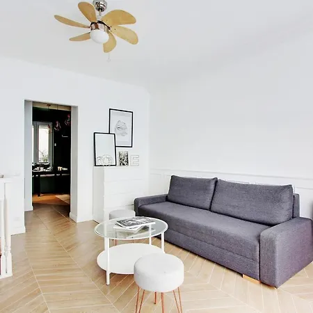 Apartment Cmg - Bastille / Pere La Chaise Paris