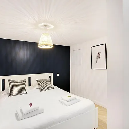 Lägenhet Cmg - Bastille / Pere La Chaise *