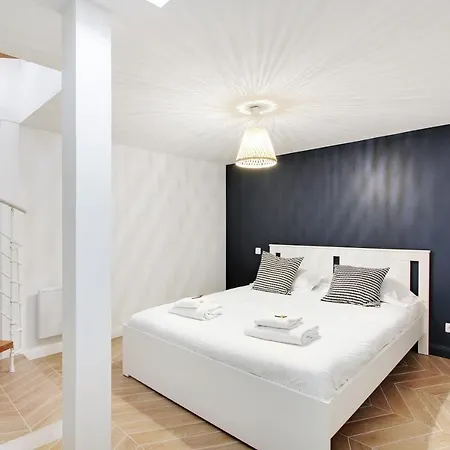 Lägenhet Cmg - Bastille / Pere La Chaise