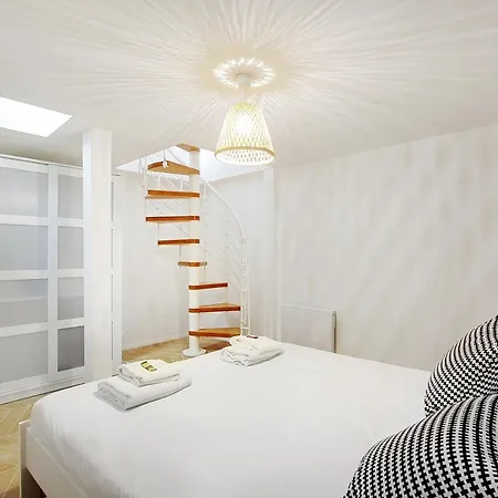 Lägenhet Cmg - Bastille / Pere La Chaise