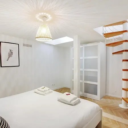 Apartment Cmg - Bastille / Pere La Chaise Paris