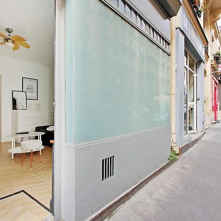 Cmg - Bastille / Pere La Chaise Paris